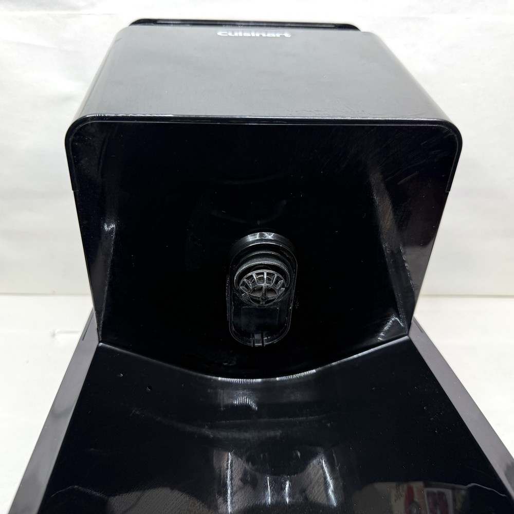 Cuisinart 14-Cup Programmable Drip Coffee Maker - Black Glass Carafe Reusable