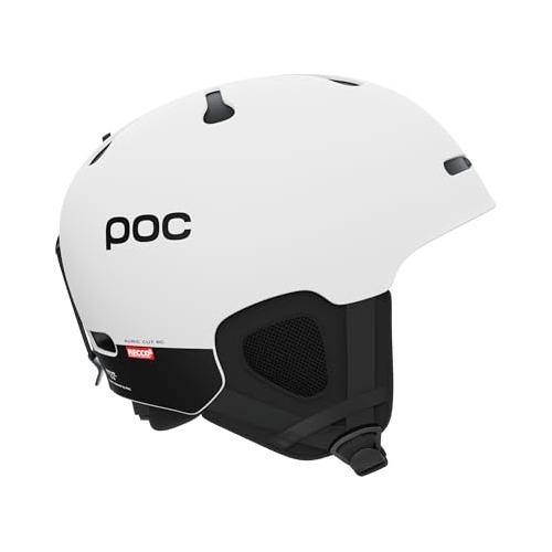 POC Auric Cut BC MIPS Hydrogen White Matt X-Small/Small 51-54cm-Fully Functional