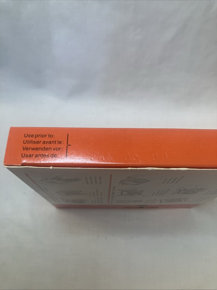 OEM 1337761 IBM Easystrike Correctable Ribbon Cassette NEW