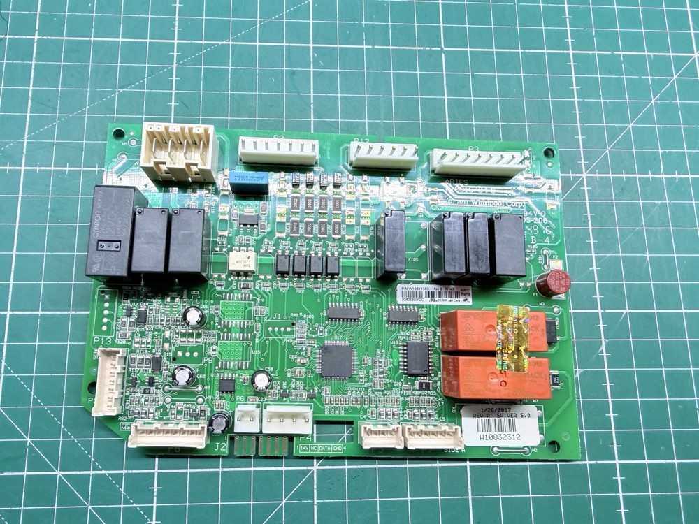 Whirlpool Refrigerator Control Board P# W10811363