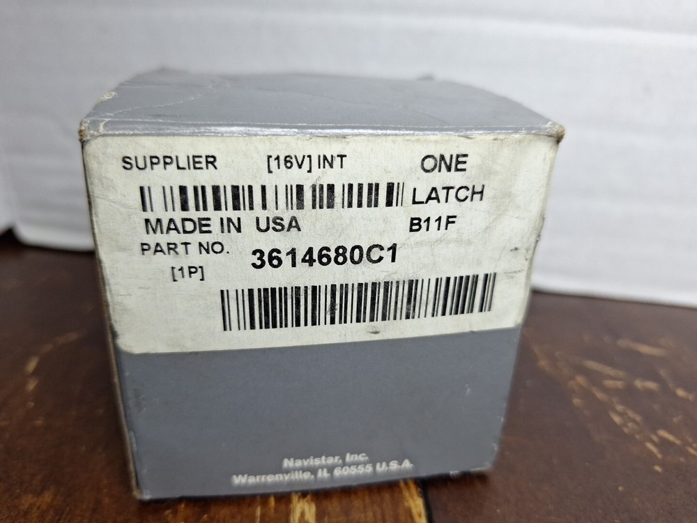 NOS International 3614680C1 Latch