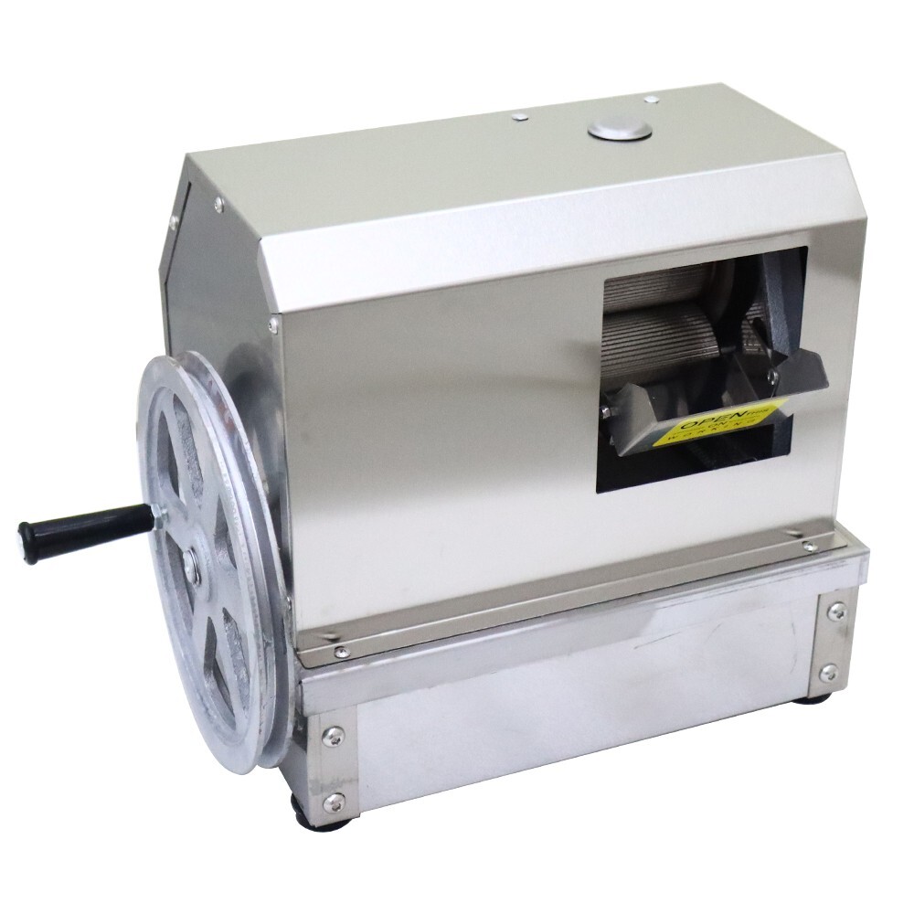 Sugarcane Juice Machine Sugar Cane Crusher Sugar Cane Juice Squeezer Extractor