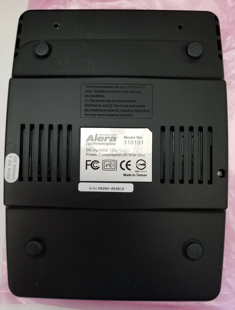Alera Technologies 310101 Digital Photo Copy Cruiser and External CD Writer