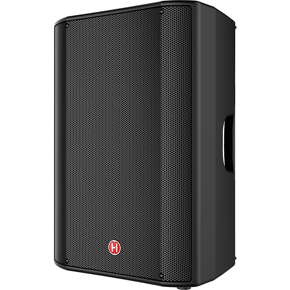 Harbinger VARI V1115 15" Powered Speaker With Road Runner Bag