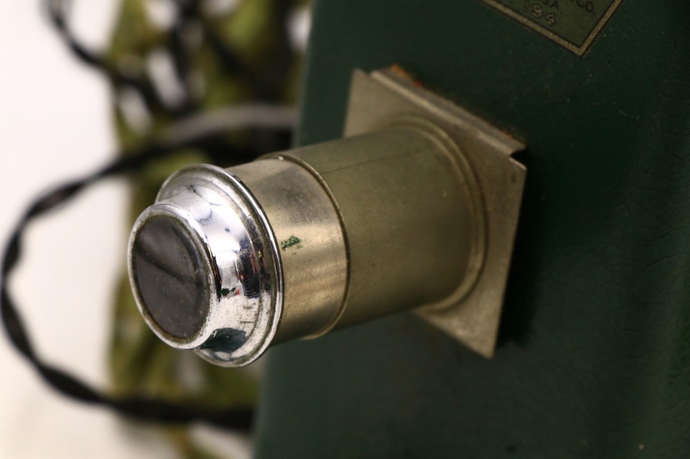 RARE Keystone Magic Lantern #194 Slide Projector ORIGINAL BOX