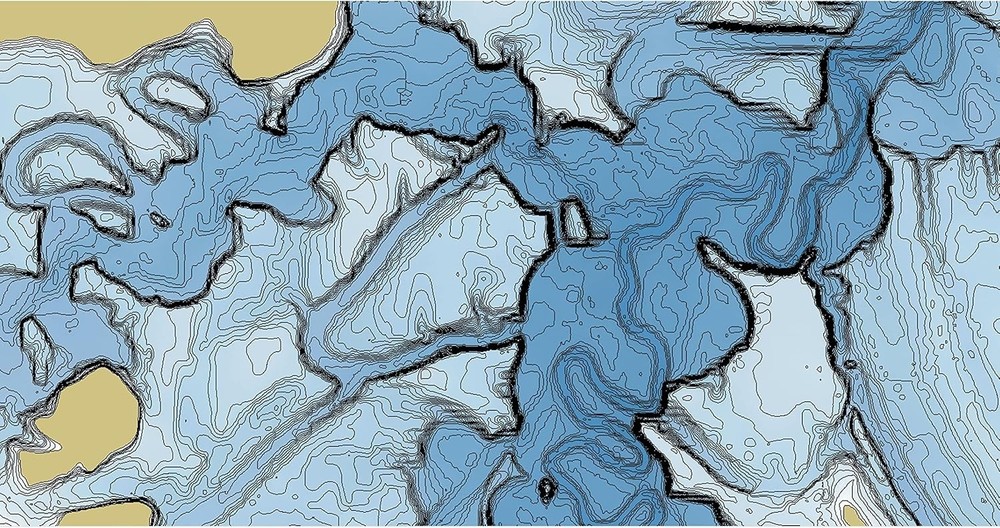 Enhanced Synchronization - Fishing Chart SD Card