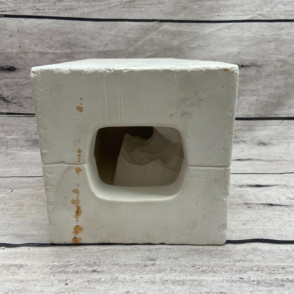 McNees Ceramic Casting Mold Billy Book End #M-474