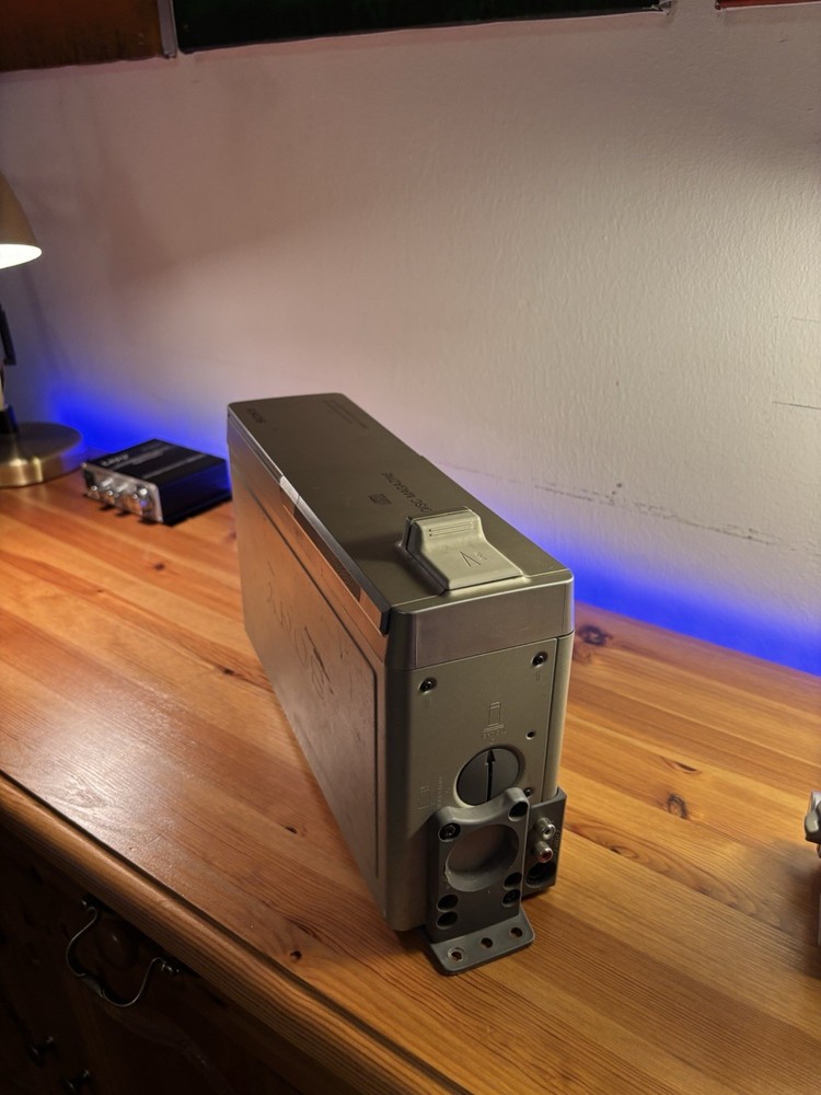 Sony Compact  Disc Changer  CDX-45