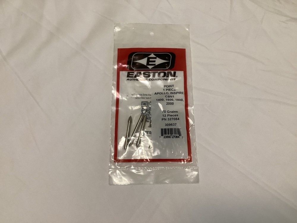 Easton Archery Target Points