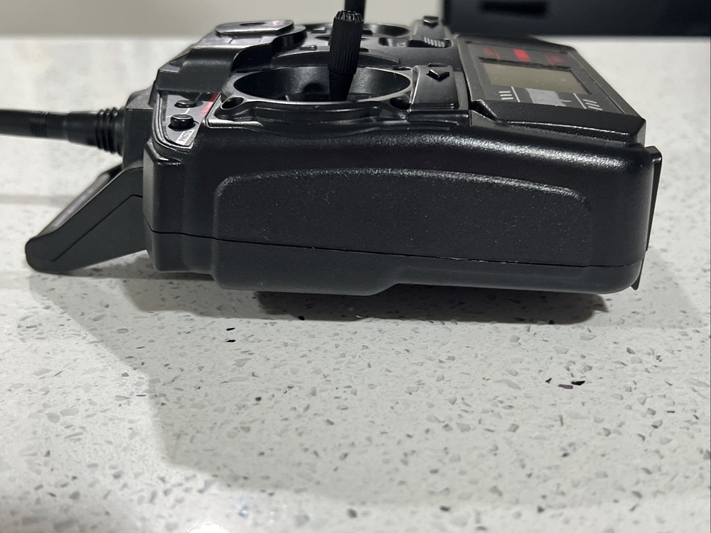 Replacement Remote World Tech Toys Striker Drone Black See Descript