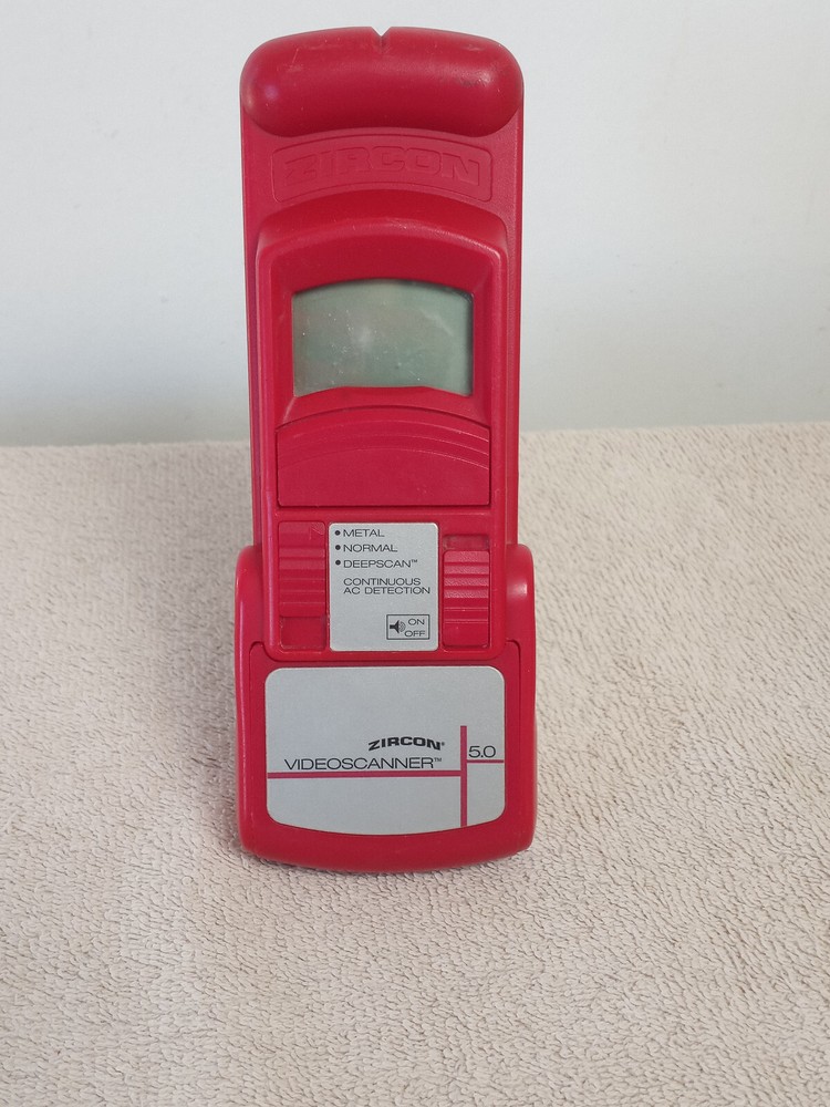 Zircon Multifunction Video Scanner 5.0