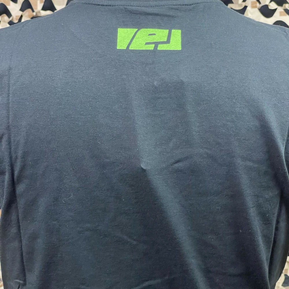 NEW Planet Eclipse Hypno Men's T-Shirt - Black - Small