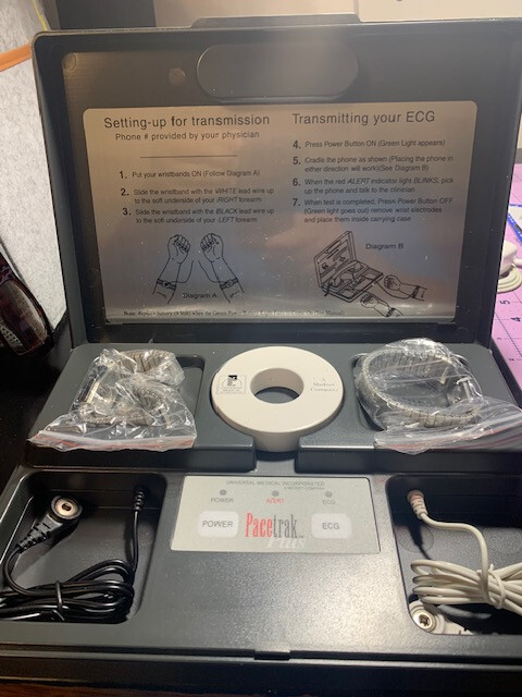 Mednet Pacetrak Plus