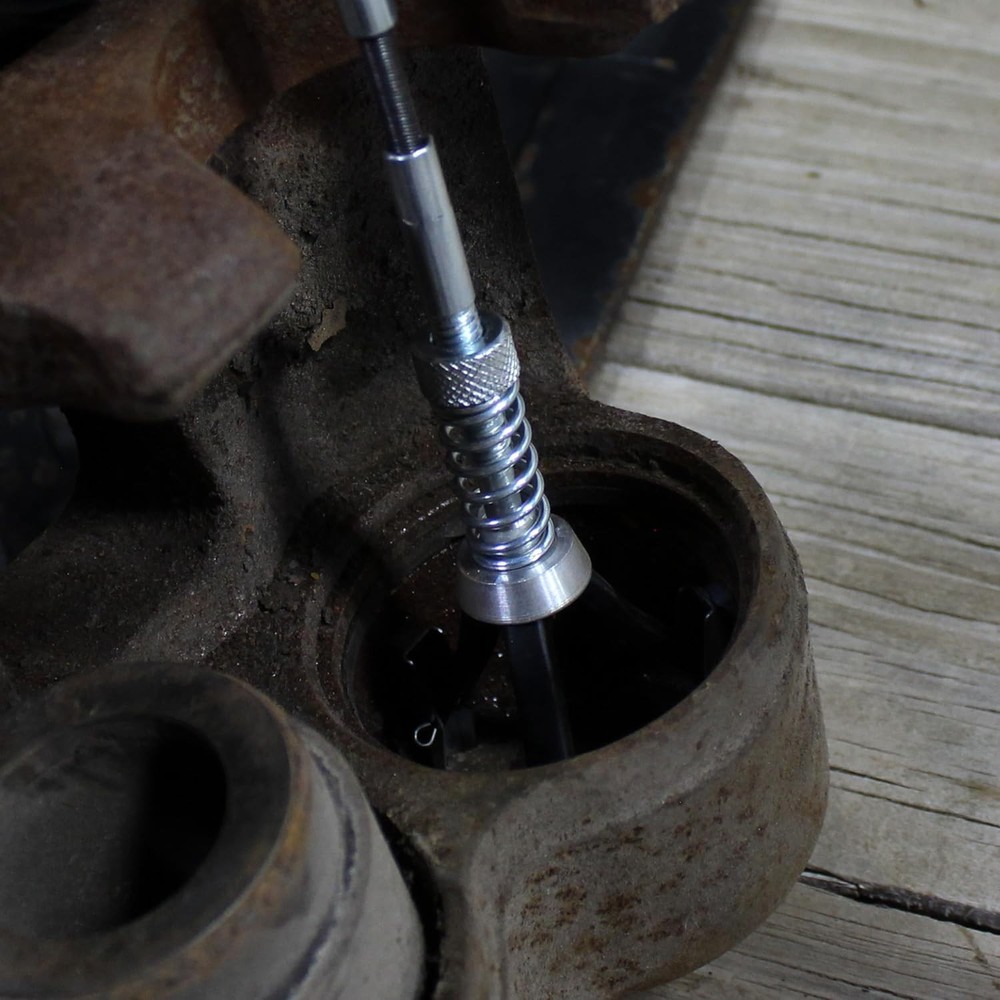 Small Brake Cylinder Hone Tool Engine Deglazer