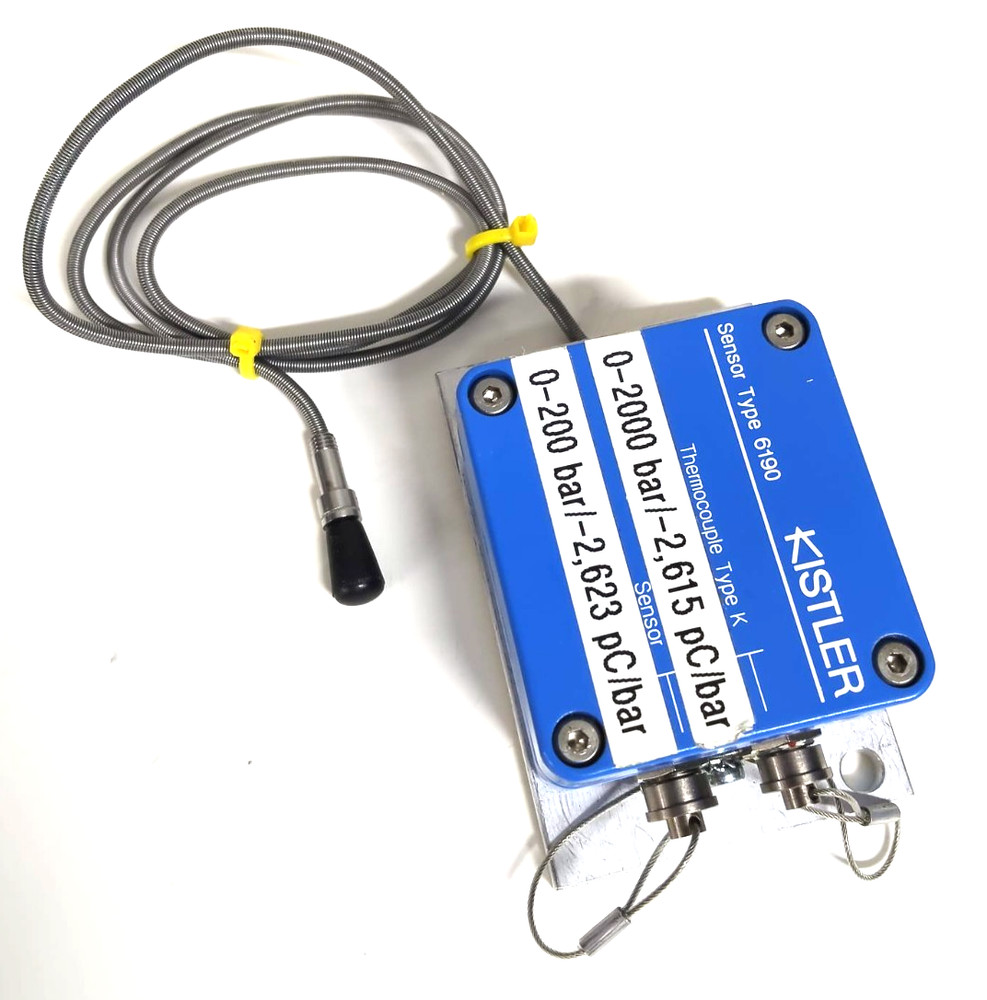 Kistler 6190A0,8 p-T-Sensor