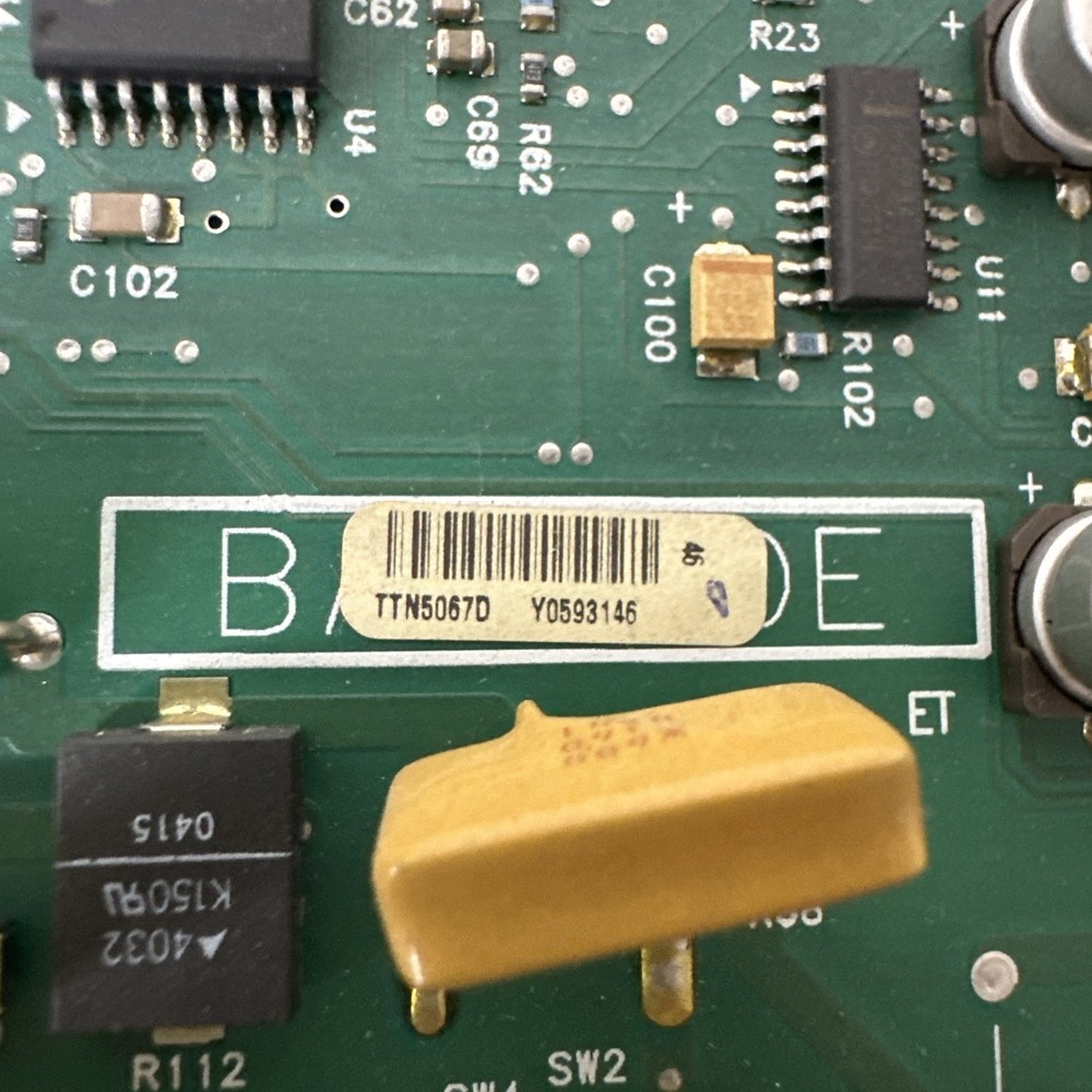 Motorola MTR2000 Wireline Card Tested