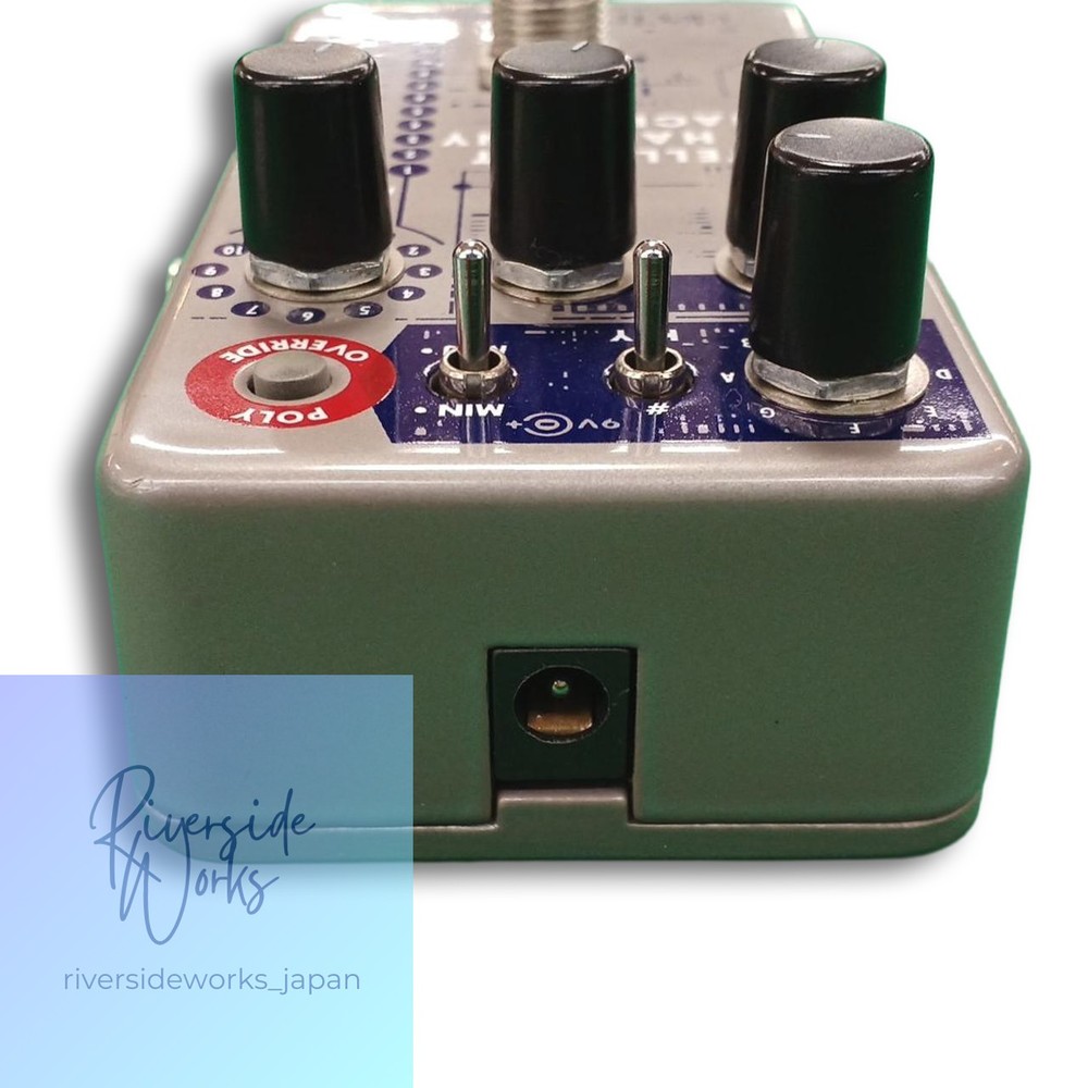 ELECTRO-HARMONIX INTELLIGENT HARMONY MACHINE