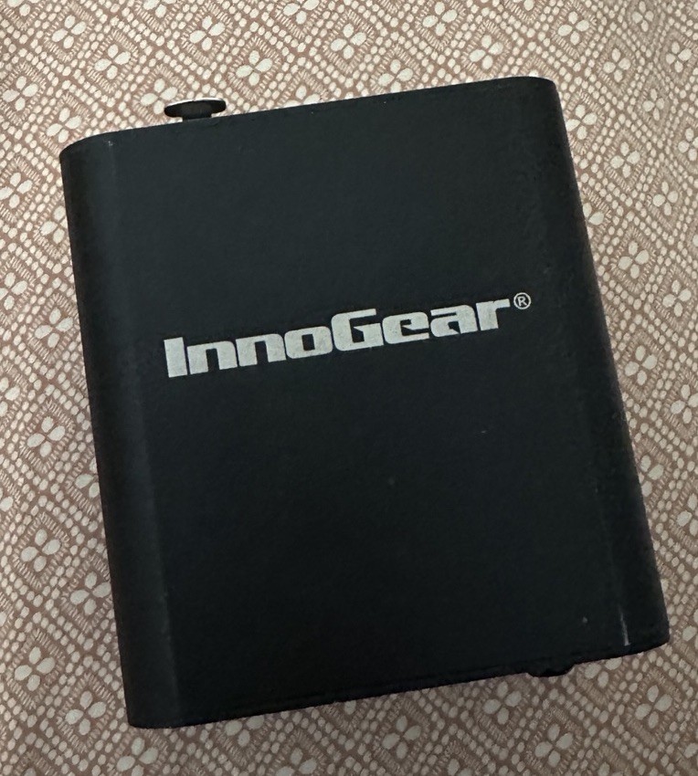 InnoGear I229 48V Phantom Power Unit Only