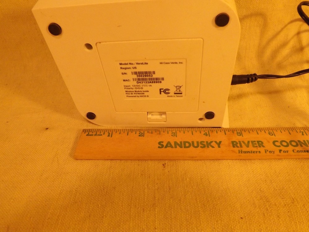 VERALITE WIRELESS MODEM TESTED