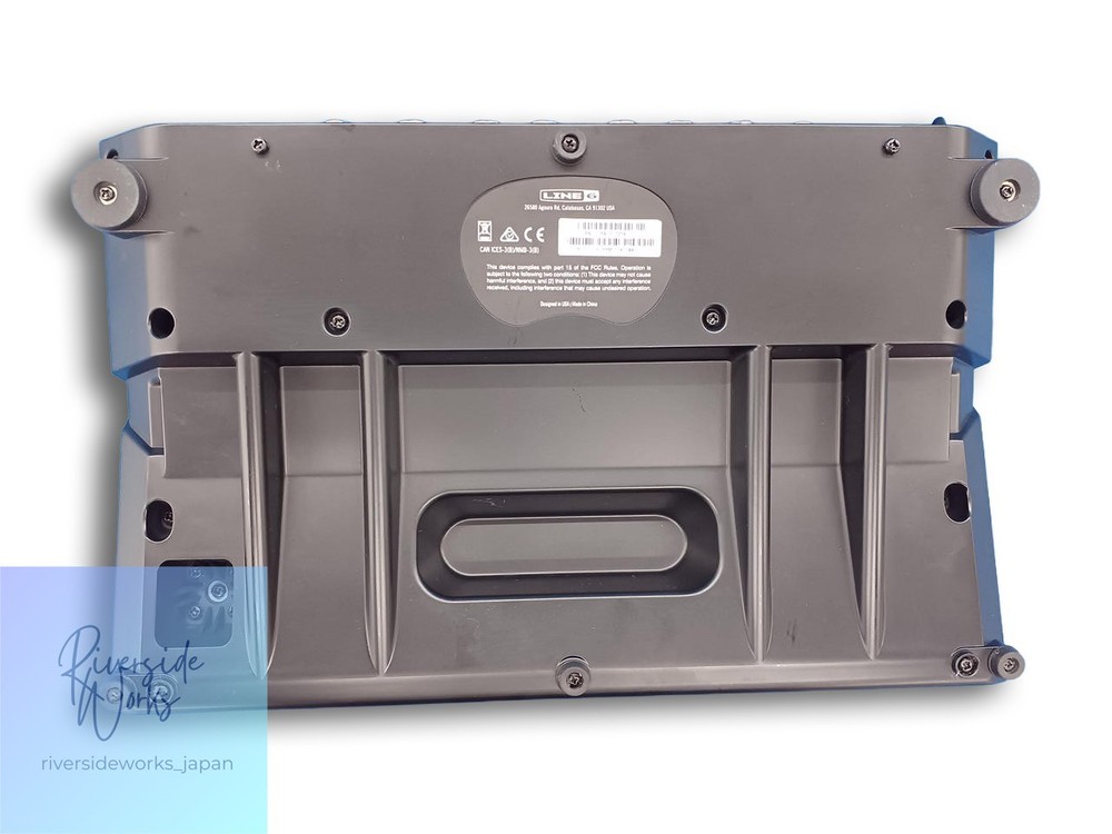 Line6 POD Go Multi-Effects Processor for Guitar