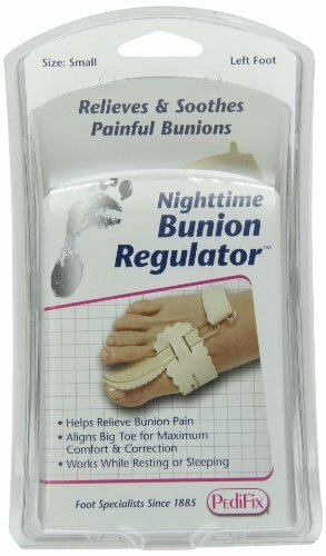 Pedifix Nighttime Bunion Regulator, 1 per pack