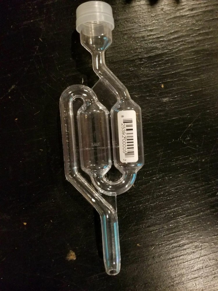 Double Bubble Airlock