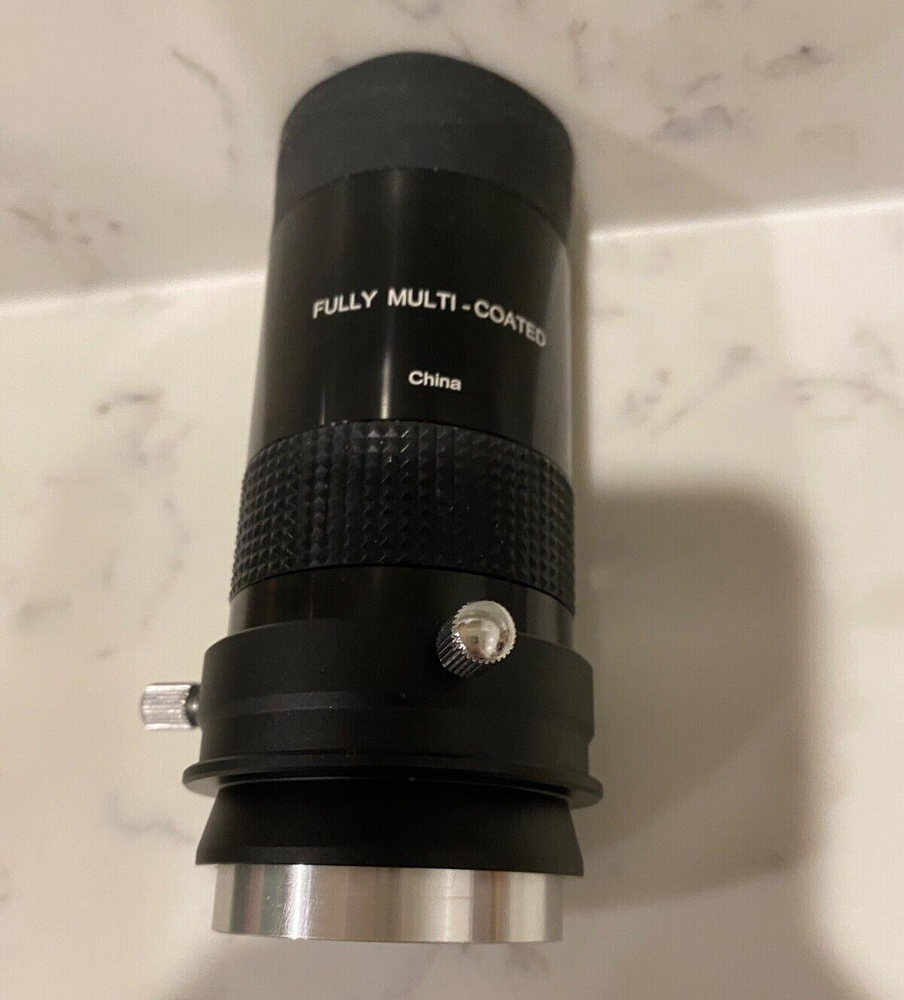 Celestron E-Lux 2" Eyepiece 40mm 2" 40mm Model 94322