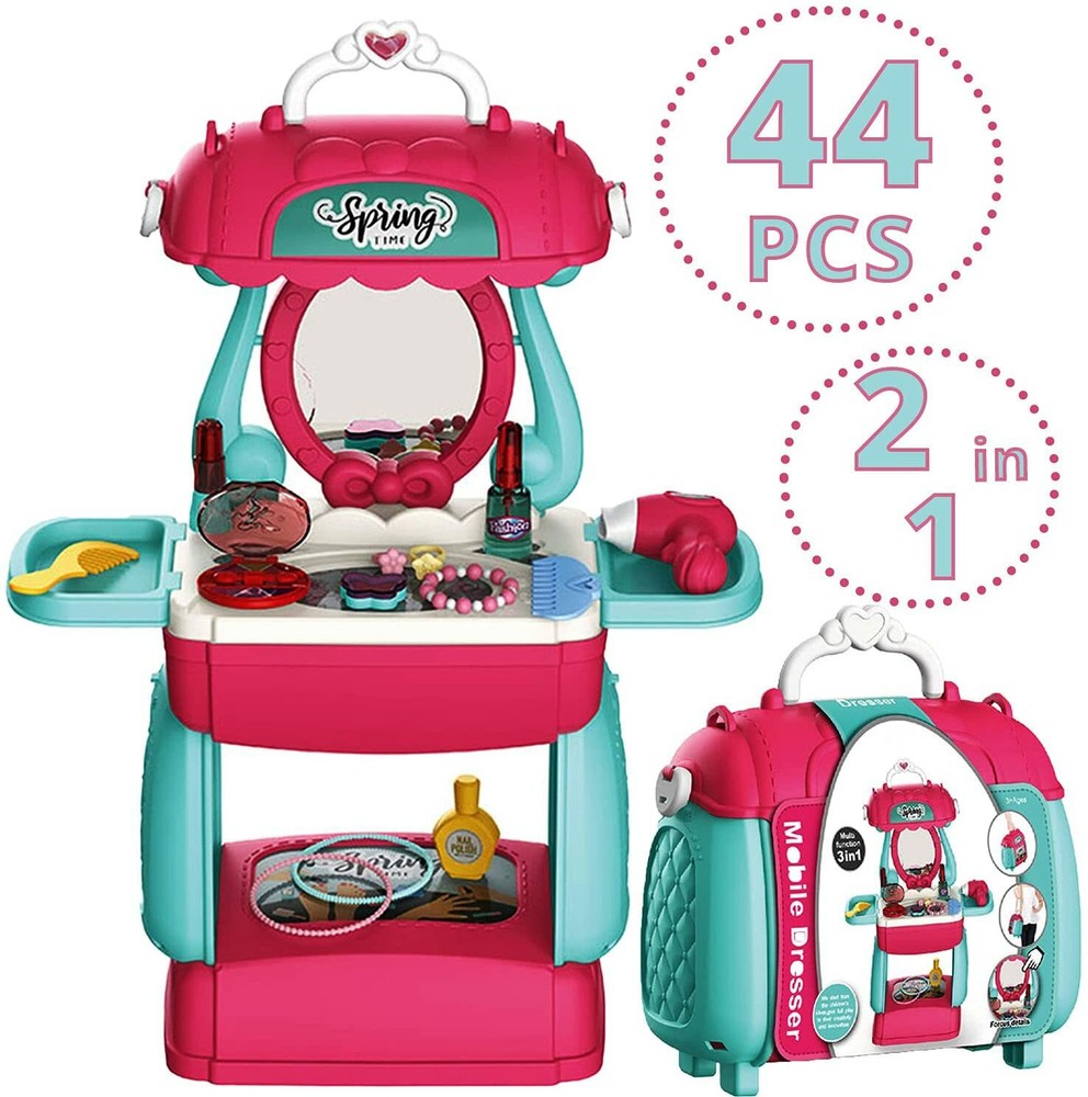 Beauty Bag Toy Set