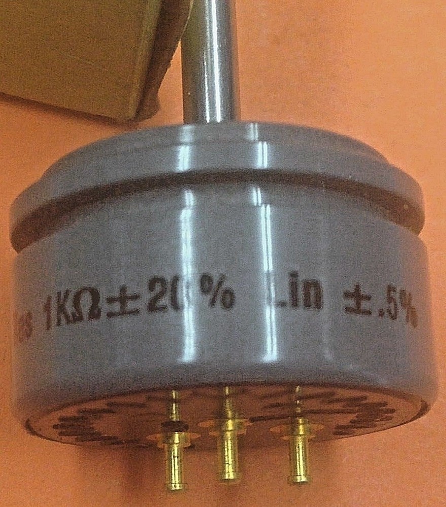 Servo Potentiometer 1K 1W (RS 173552)