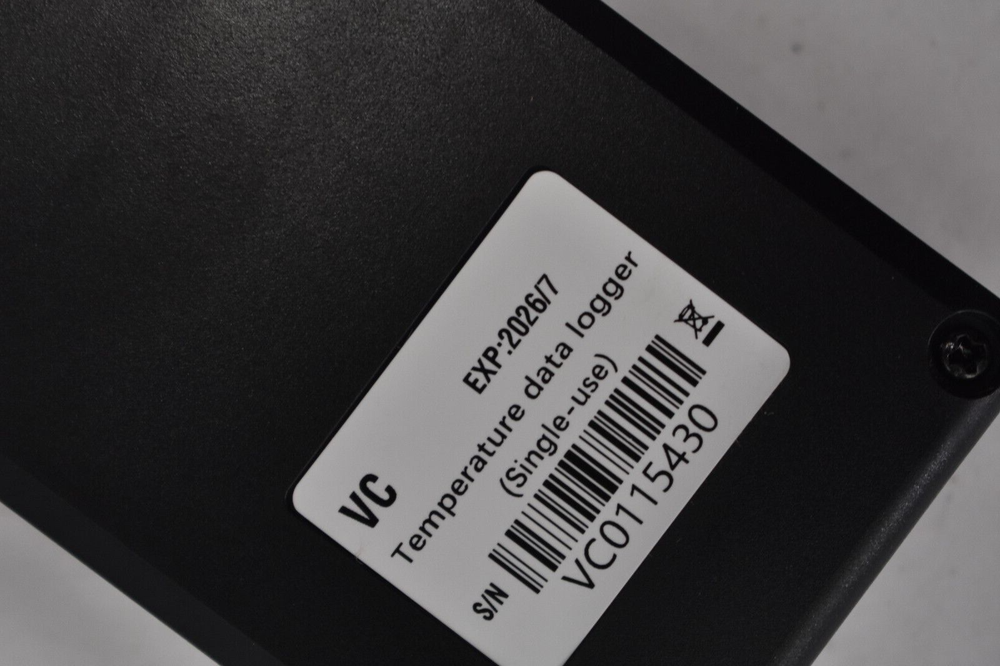 Halveon T-Stream Real Time Multi Use Temperature Data Logger VC0115430