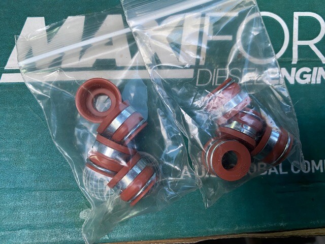 2 PACK SOK MAXFORCE GROMMET