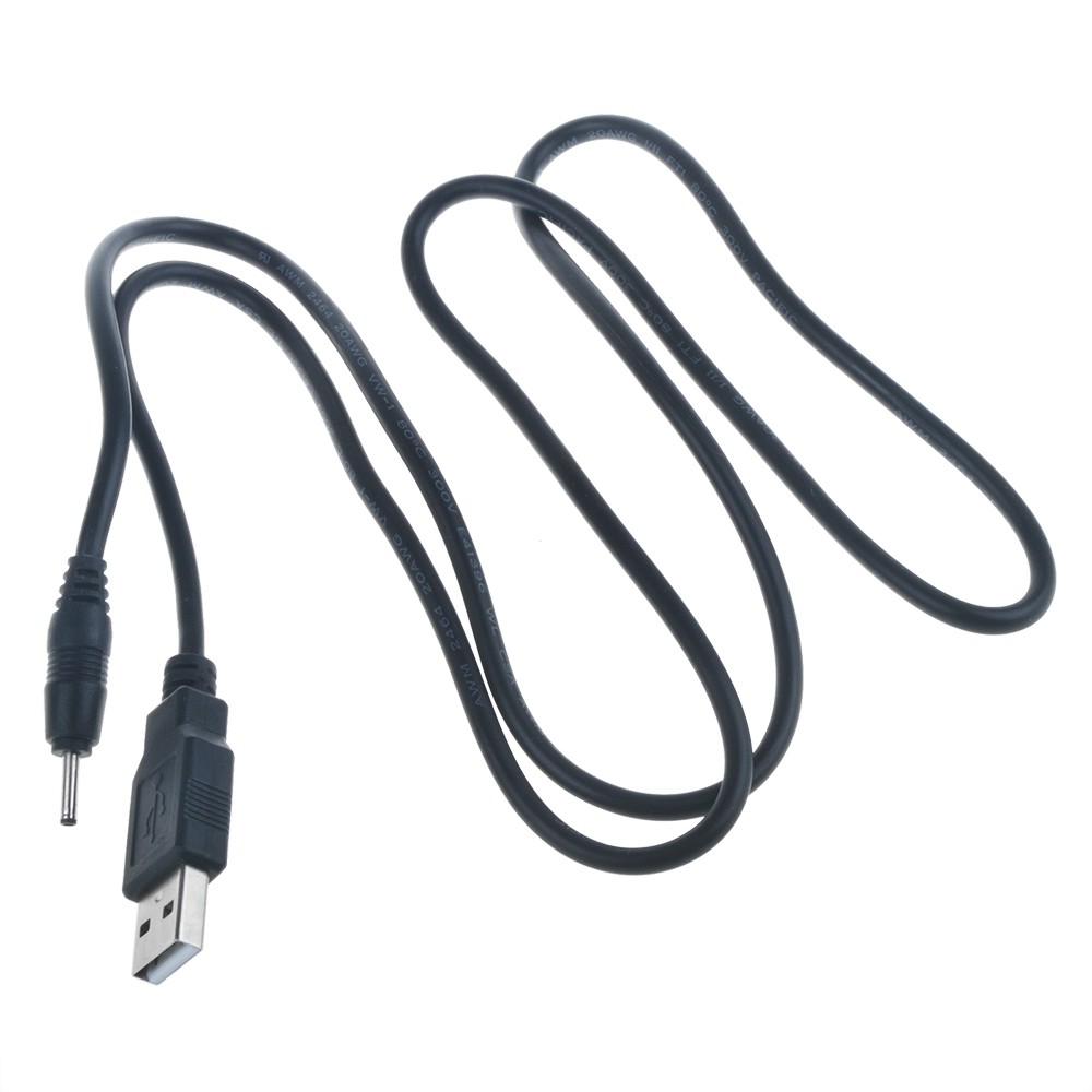 USB PC DC Power Charging Cable Cord Lead For ICOO ICOU 7 8 Android Tablet PC