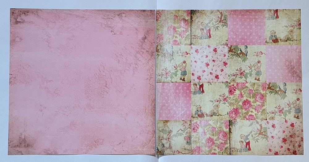 Daisy D's Paper Lullaby Bundle (31 sheets)