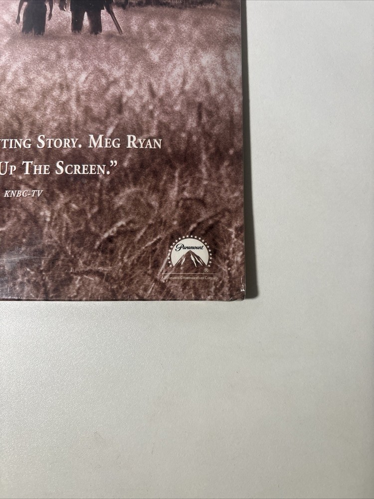 Flesh and Bone (Laserdisc, 1994)