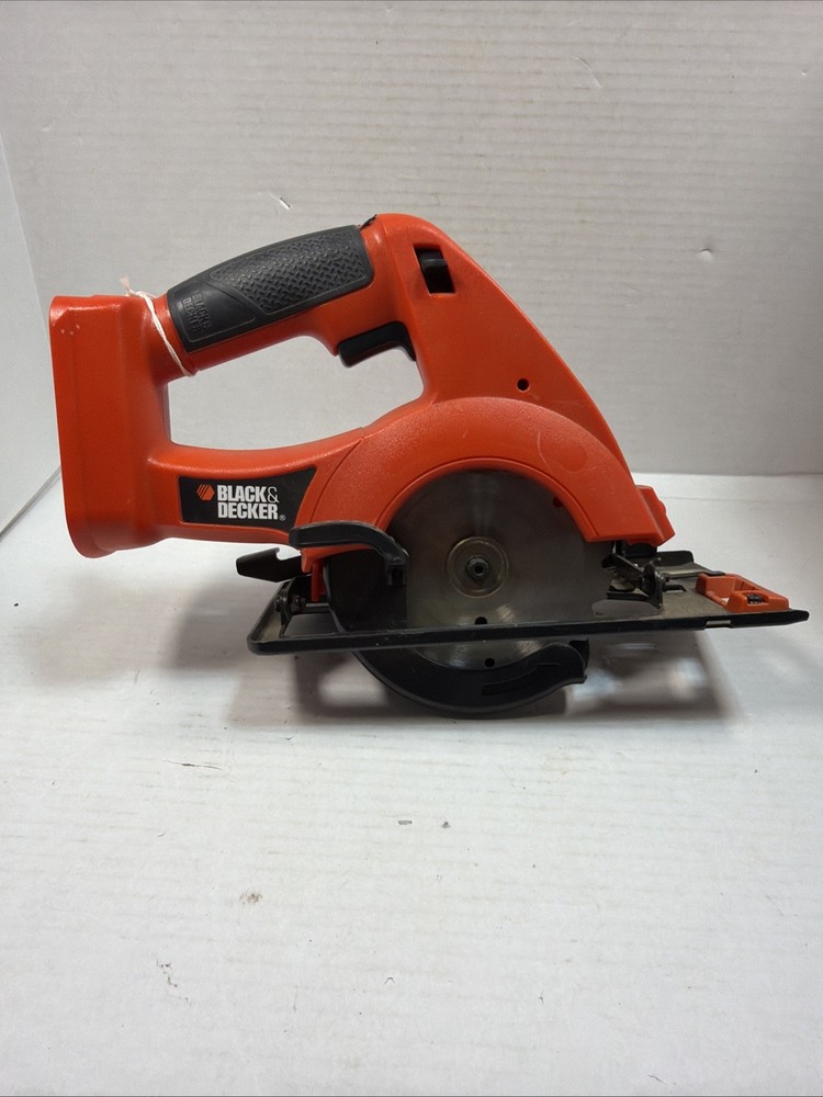 Black & Decker Circular Saw No Battery
