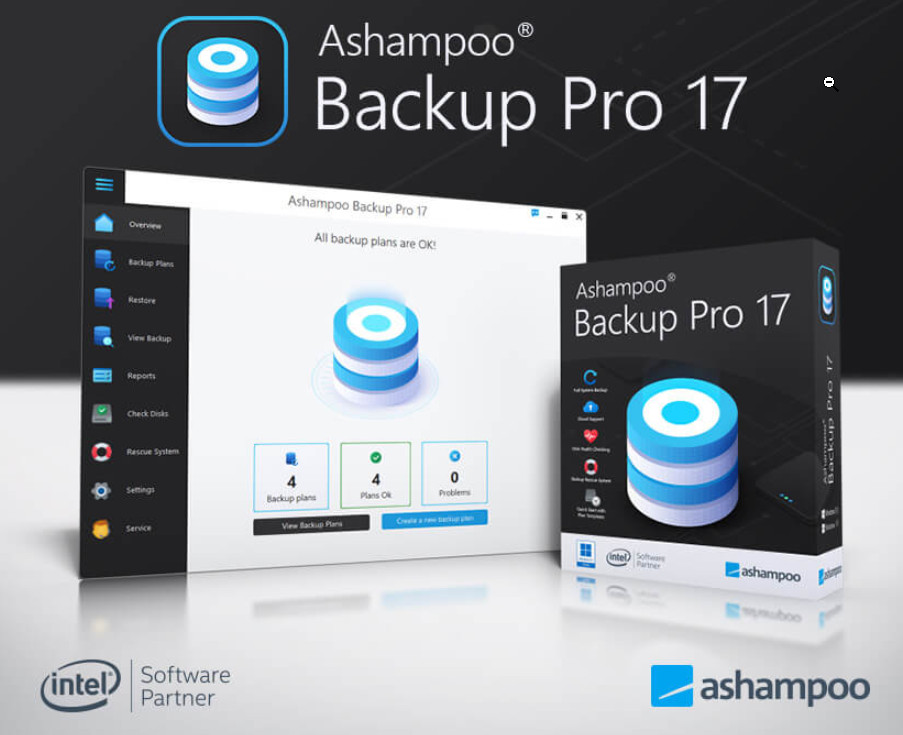 Ashampoo WinOptimizer 25 -Snap 15-Lightning PDF⁠ Lifetime for PC [DISC] Bundle 7