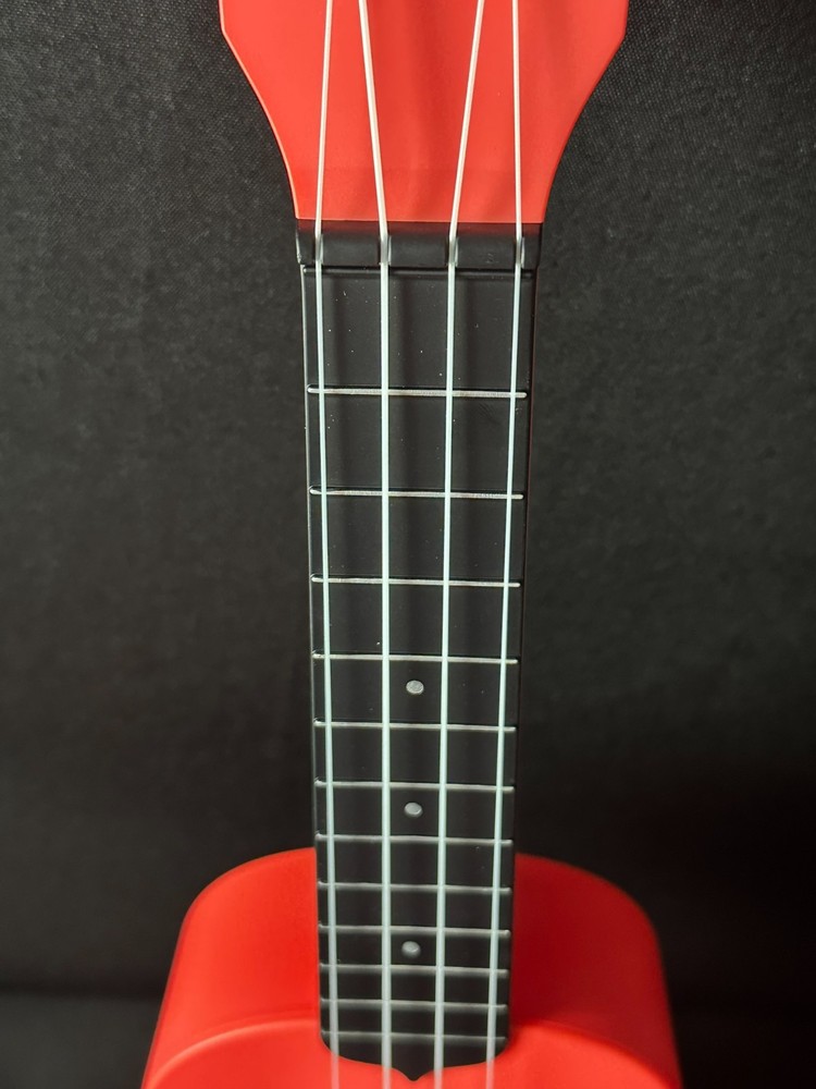 Waterman by Kala Soprano Ukulele (Pink Dusk)