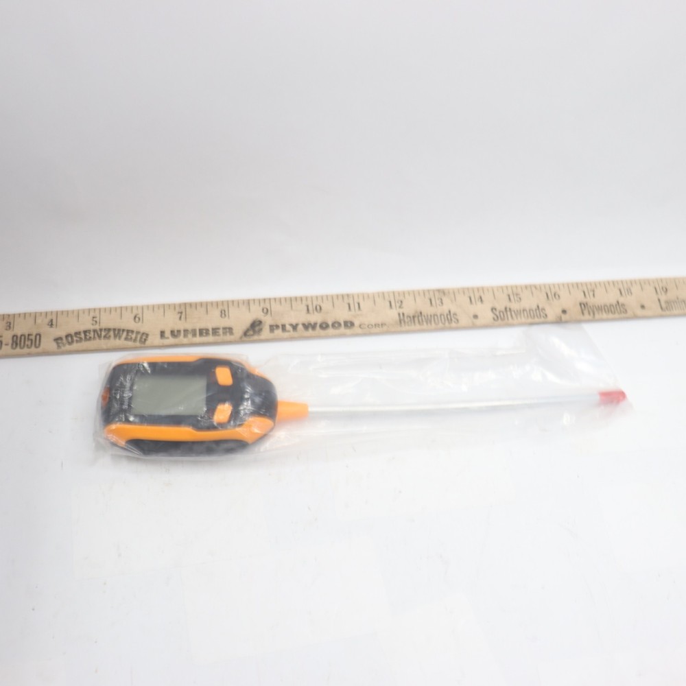 Moisture PH Meter Digital Plant Temperature with Backlit LCD Display