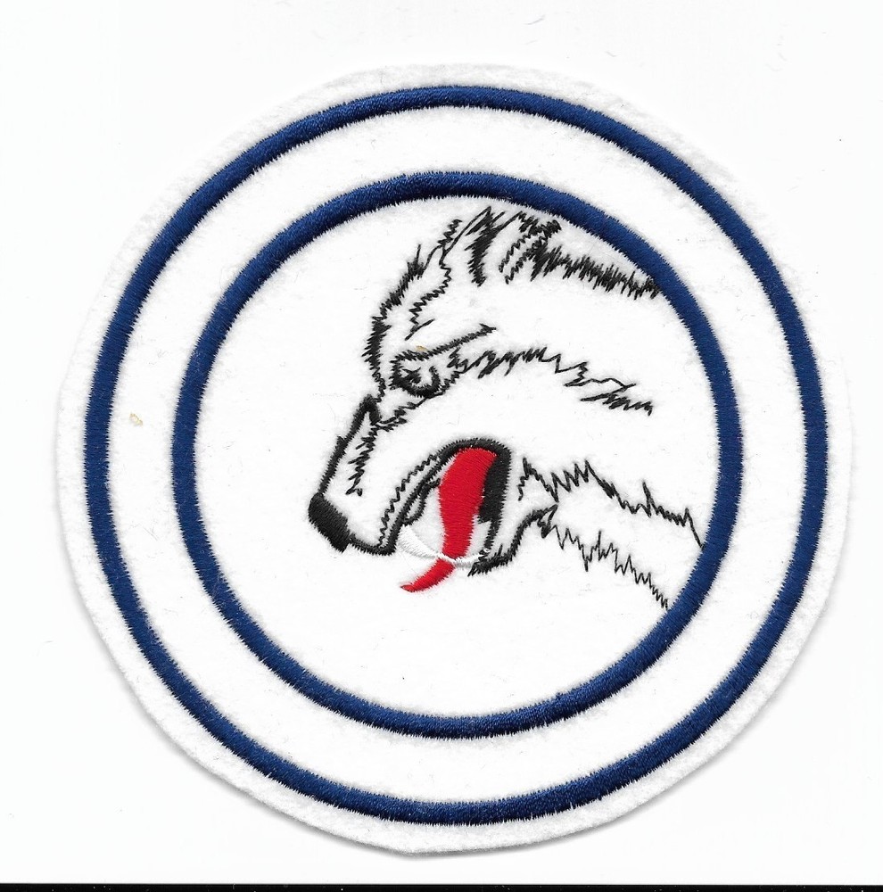 USMC VMF-112 Fighter Squadron patch.