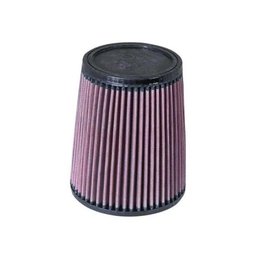 High-Flow Original Lifetime Universal Clamp-On Air Filter: High Performance,