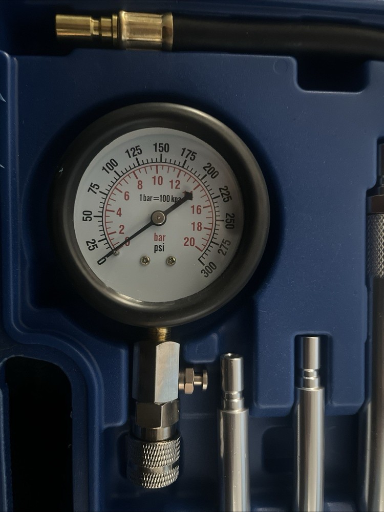 Dayan Compression Tester