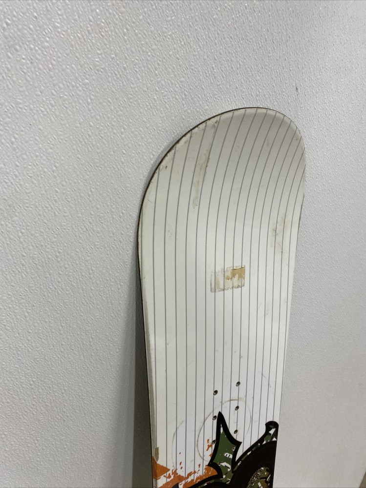 MORROW GENERATION 128cm SNOWBOARD #sb3