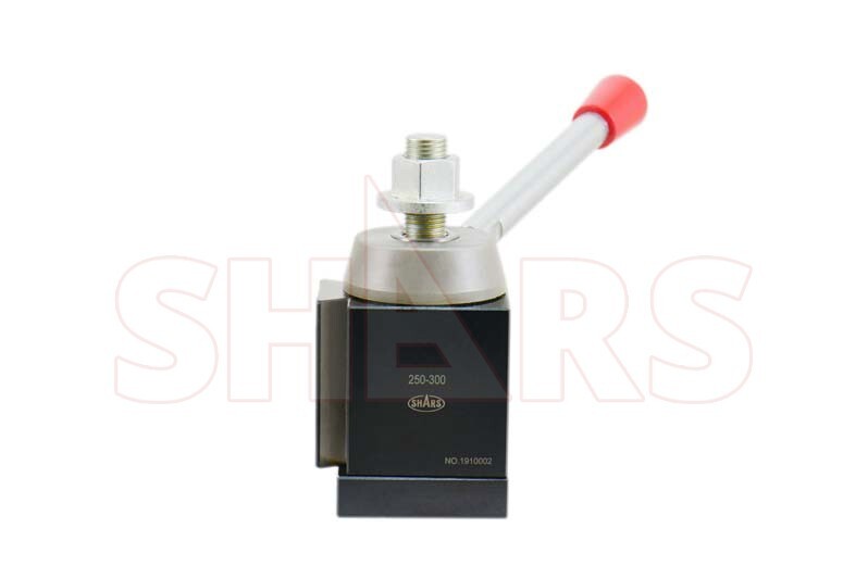 SHARS 13-18" Quick Changing Tool Post Piston Type 300 CXA NEW #}