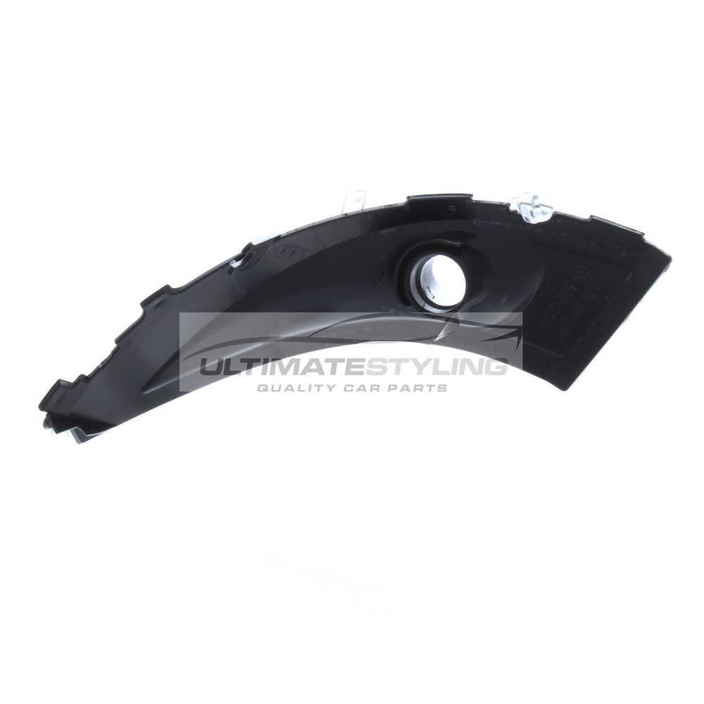 Renault Clio Mk4 2012-2019 Clear Wing Door Mirror Indicator Light Drivers Side