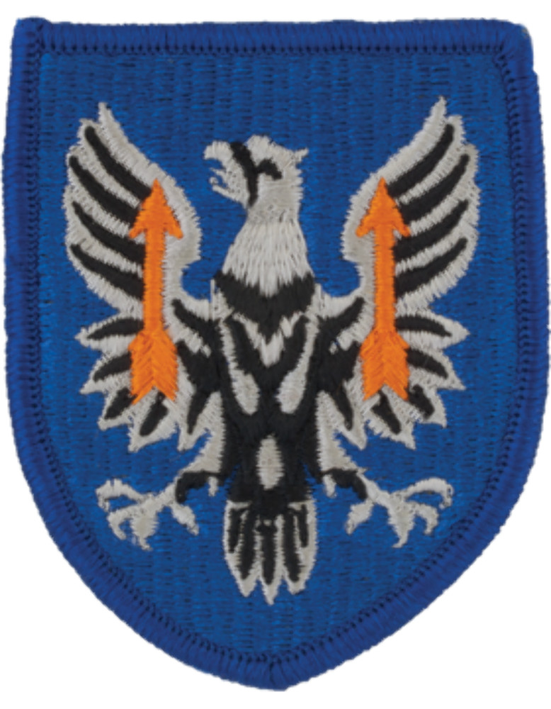 11th Aviation Brigade Patch
