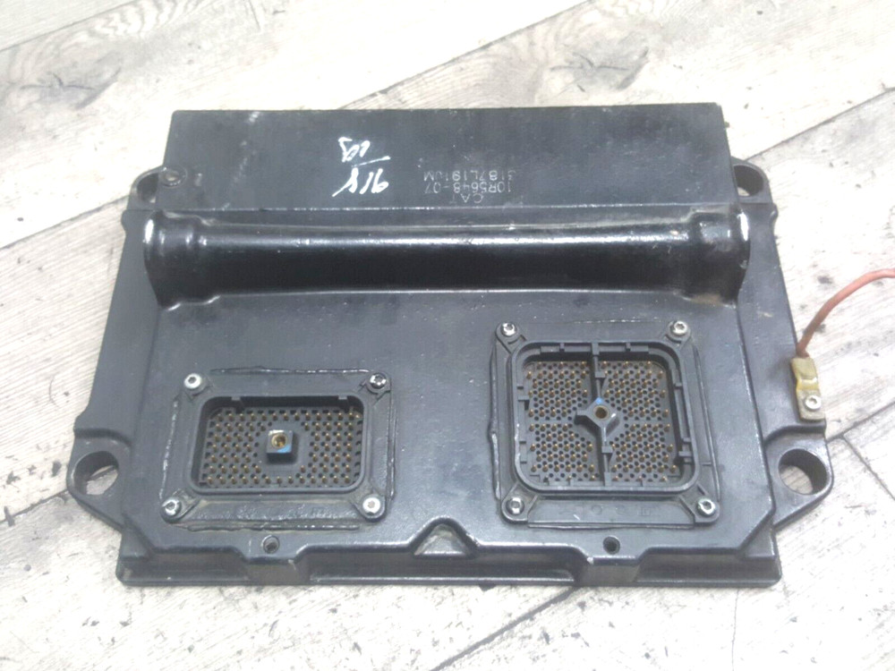 CATERPILLAR  C15 ENGINE CONTROL MODULE ECM  10R5648-07