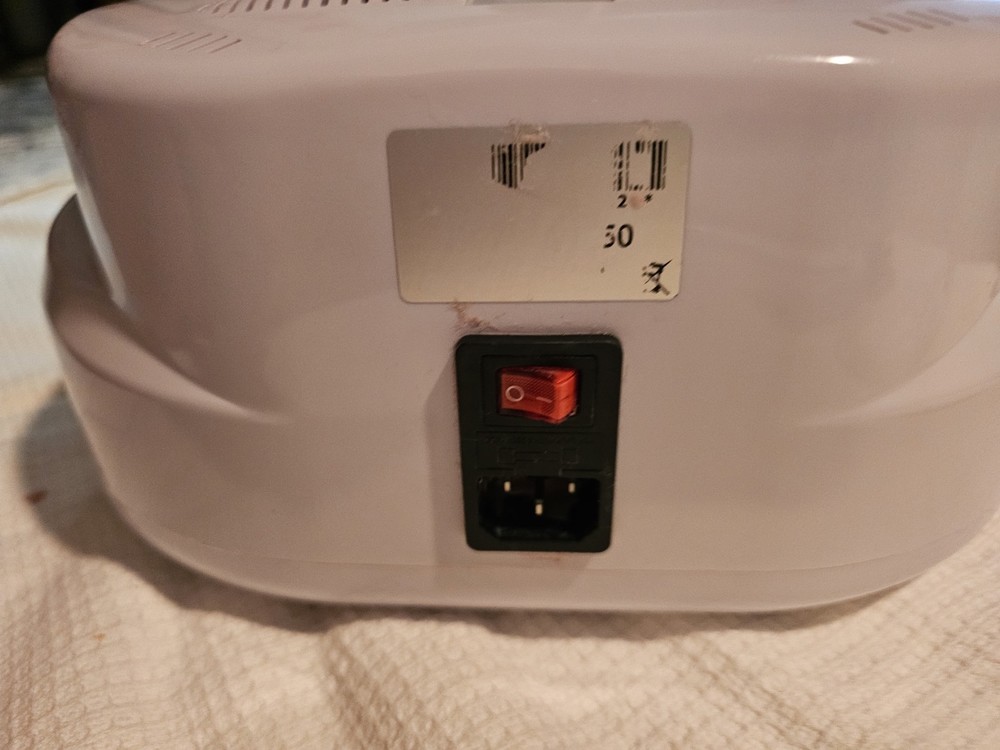 Microdermabrasion Machine with extra tip set
