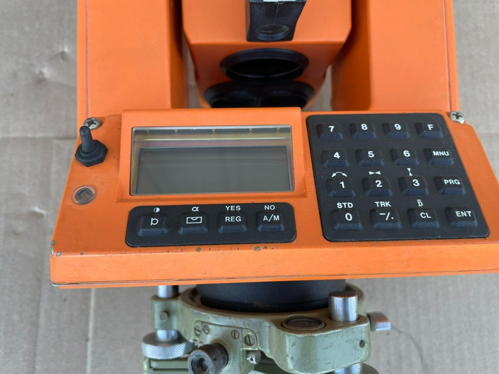 Geodimiter Robotic Survey Total Station