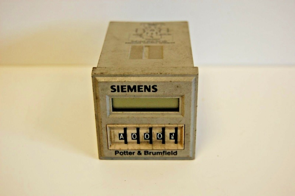 Siemens NT-35-76 Counter