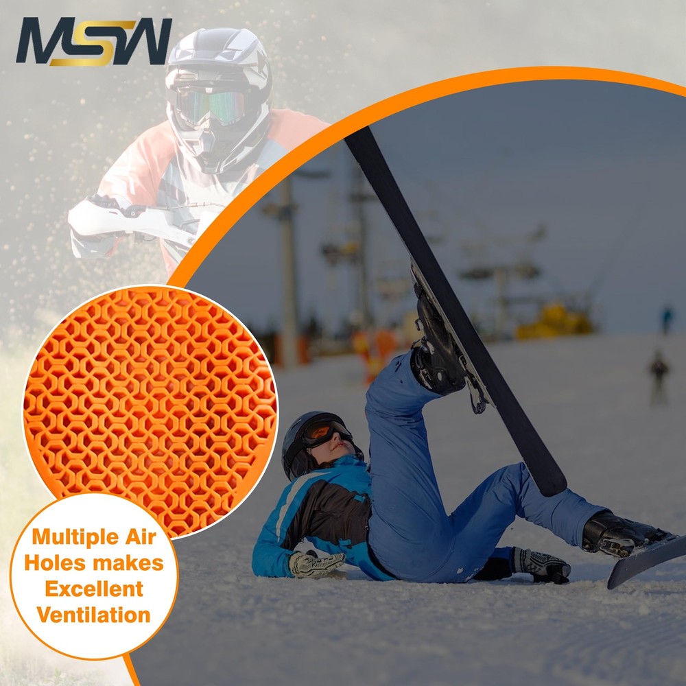 – CE 2 Approve Back Protective Pad, Level 2 Approved Back Protector, Back Arm...